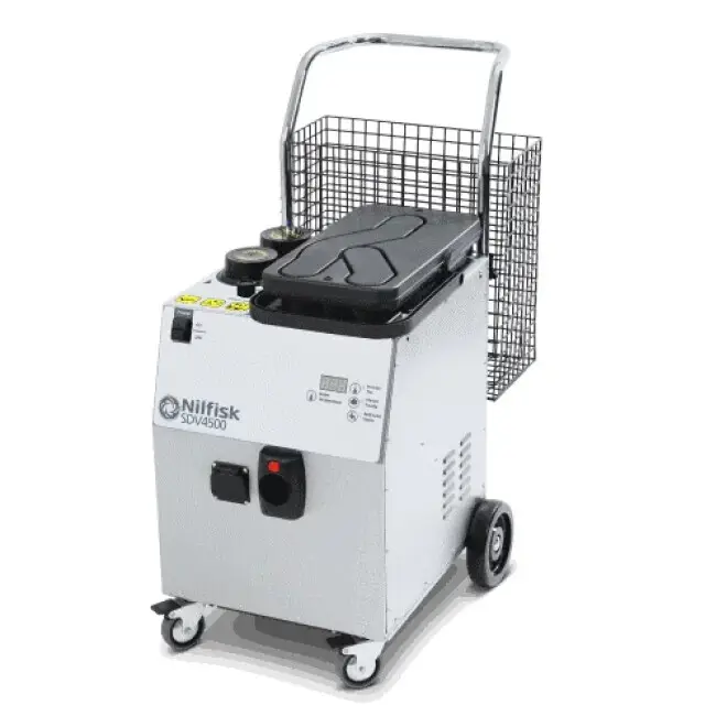 Nilfisk Stoomreiniger Nilfisk SDV4500 Meest Verkocht