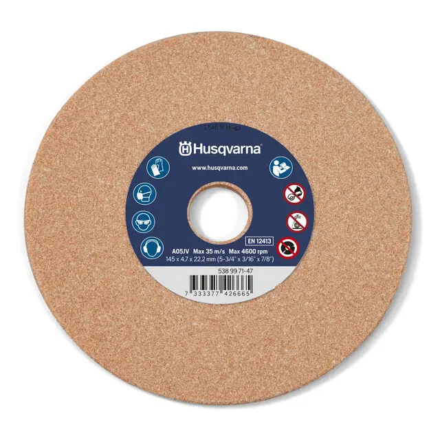 Finale Uitverkoop Slijpschijf 8,0 mm Husqvarna