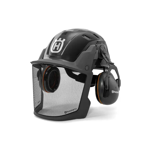 Helm Technical Forest Grijs Husqvarna Actieprijs