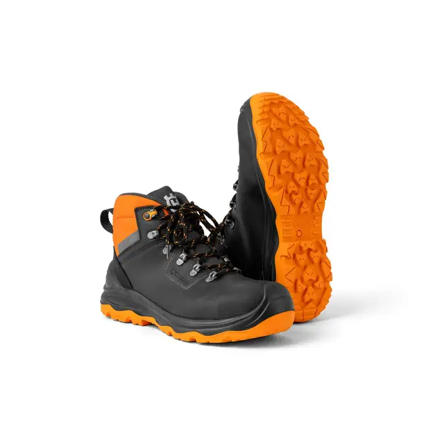 Limited Edition Technical Light Protective Mt 44 Werkschoen Husqvarna