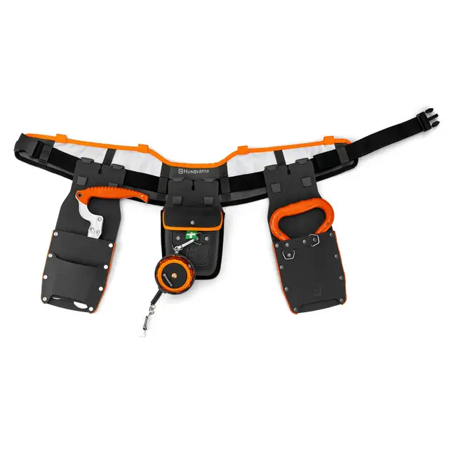 Alleen Vandaag Gereedschapsriem Kit Bosbouw (meetlint, Tilhaak En Houten Tang) Husqvarna