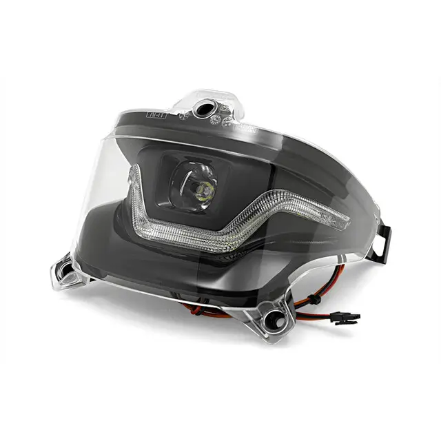 Koplampen Kit P525dx Met Cabine Husqvarna Geld-Terug-Garantie