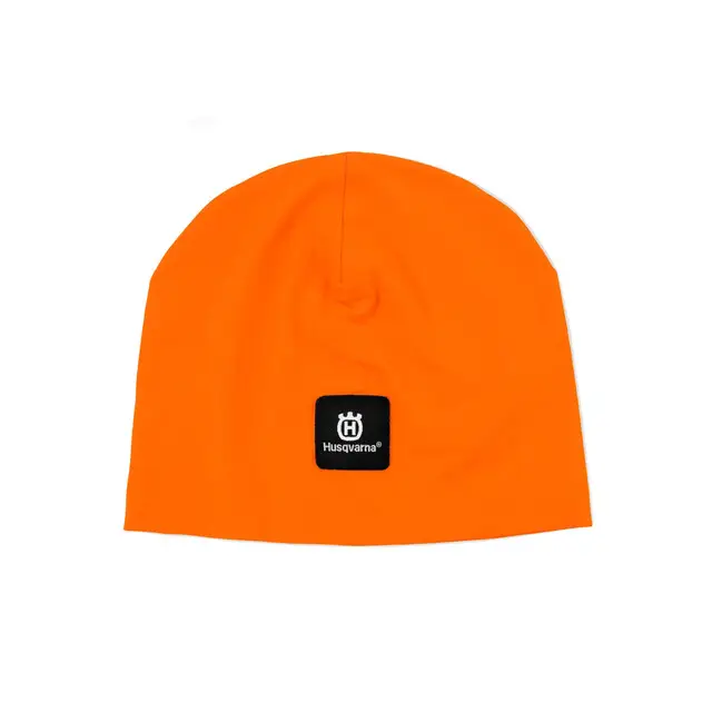 Oranje Beanie Husqvarna Meest Verkocht