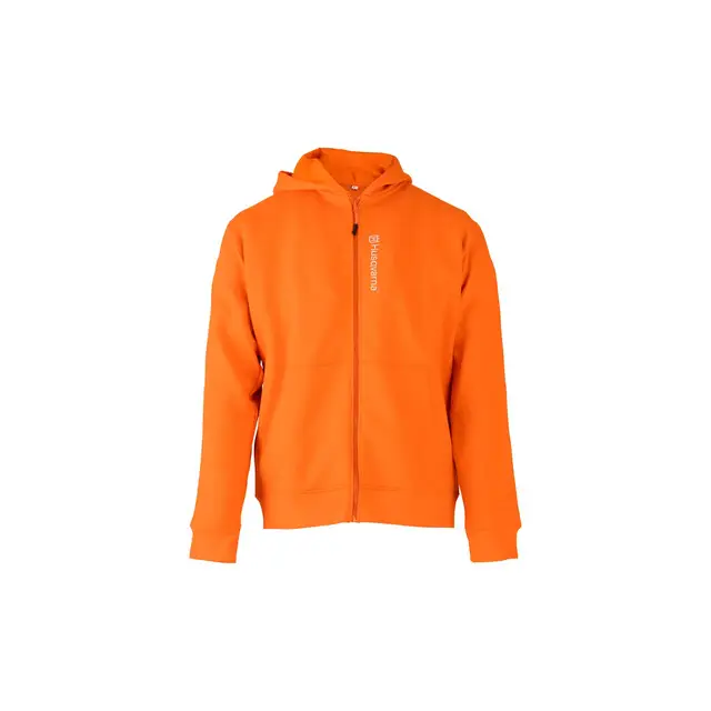 Hoodie Oranje Mt XS Husqvarna Bestseller