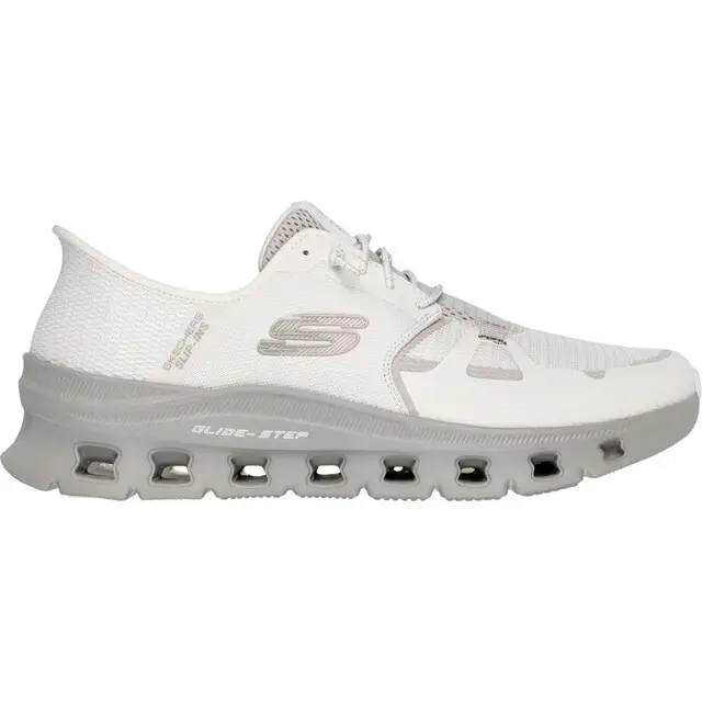 Budget Skechers Glide-step Pro Crème 42