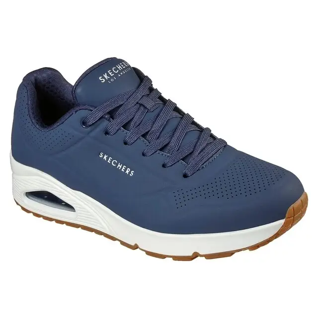 Nieuwe Collectie Skechers Uno - Stand On Air Navy 46