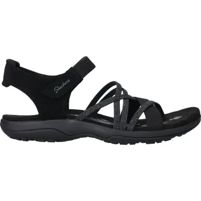 Groothandel Skechers Reggae Slim - Meadow Grazer Black 39