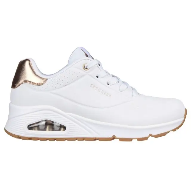 Goedkoop Skechers Uno - Golden Air White 41