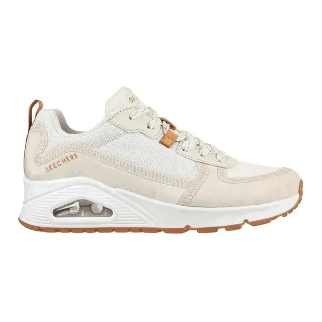 Laatste Versie Skechers Uno - Layover Offwhite 37