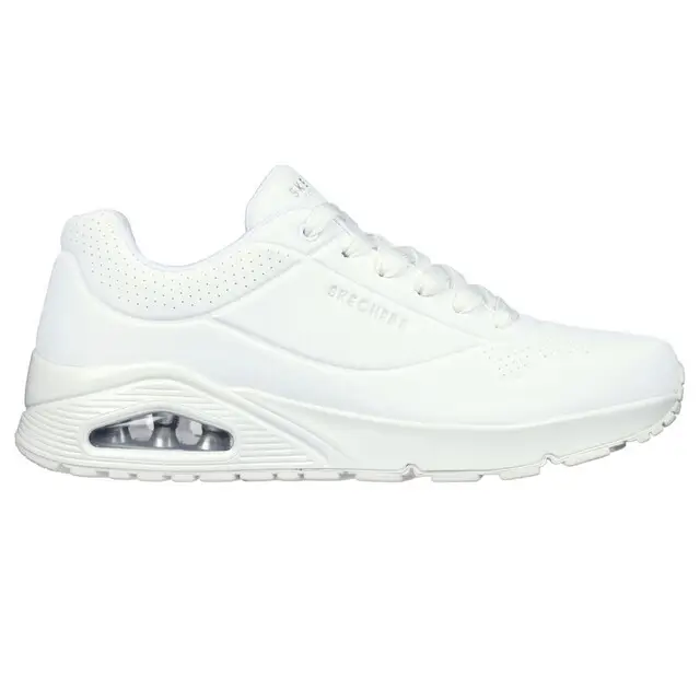 Laatste Kans Skechers Uno - Stand On Air White 43