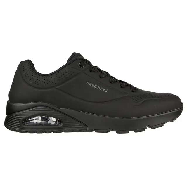 Skechers Uno - Stand On Air Black 42 Fabrieksprijs