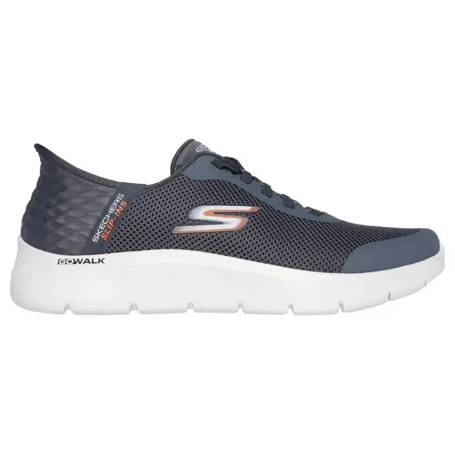 Skechers Go Walk Flex - Hands Up Grey 43 Laatste Versie