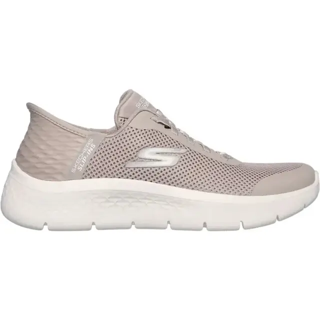 Weekendaanbieding Skechers Slip-Ins Taupe Maat 36