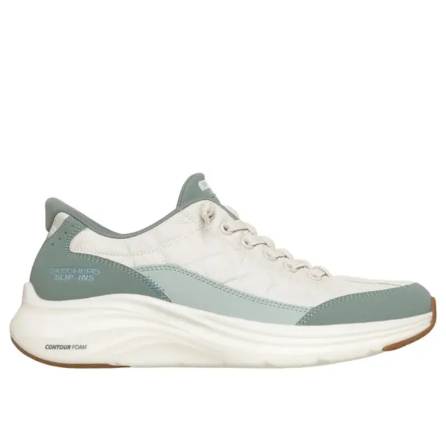 Premium Skechers Slip-Ins Sage Mesh Duraleather Maat 36.5