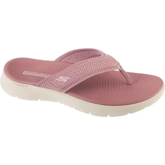 Seizoensaanbieding Skechers Sandaal Mauve Textile Maat 39