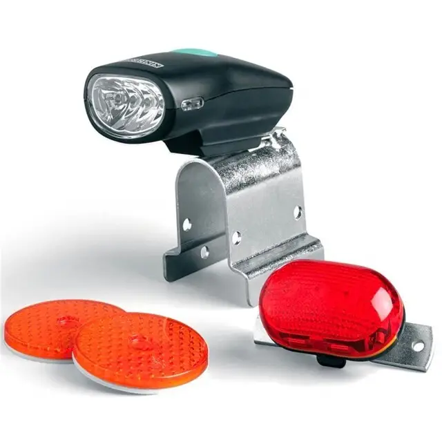 Berg Verlichtingsset Gratis Retour