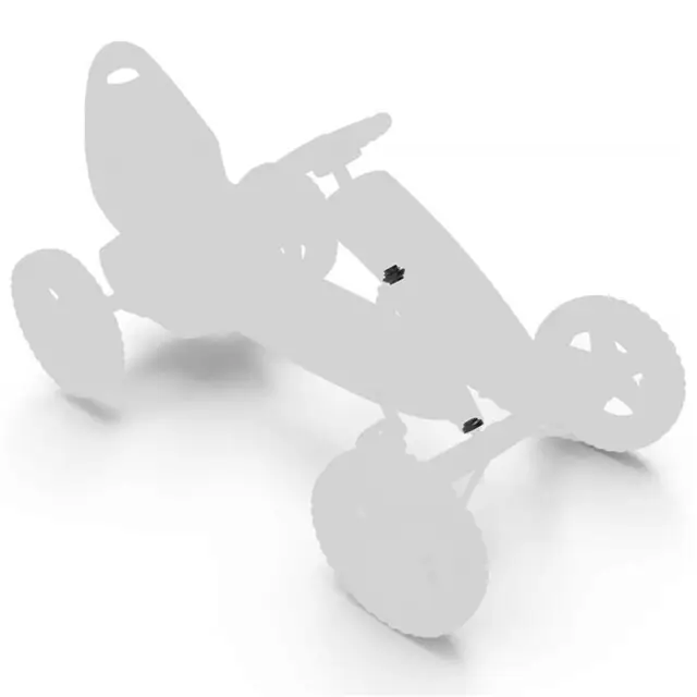 BERG Balhoofdlagerset Speciale Aanbieding