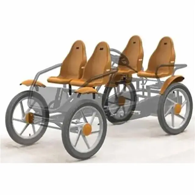 BERG Gran Tour Racer Theme Superprijs