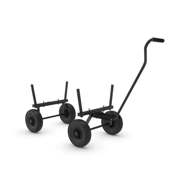 Berg Bolderwagen Frame Zwart Shop Nu