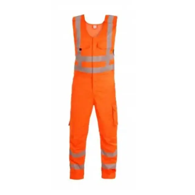 Aanbieding Hydrowear Bodybroek Odessa RWS Oranje 46
