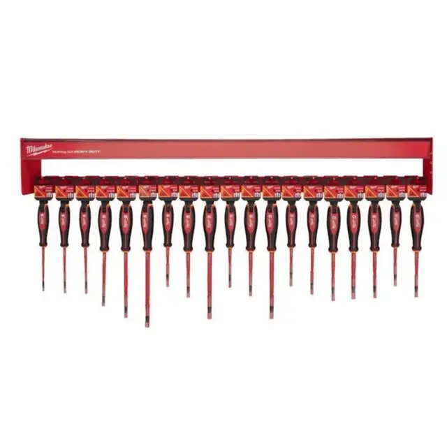 Lage Kosten Milwaukee 1m row VDE Tri-Lobe schroevendraaiers