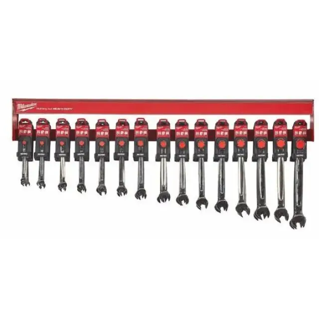 Milwaukee 1m Rij - MAX BITE Combinatietangen Garantie Inbegrepen
