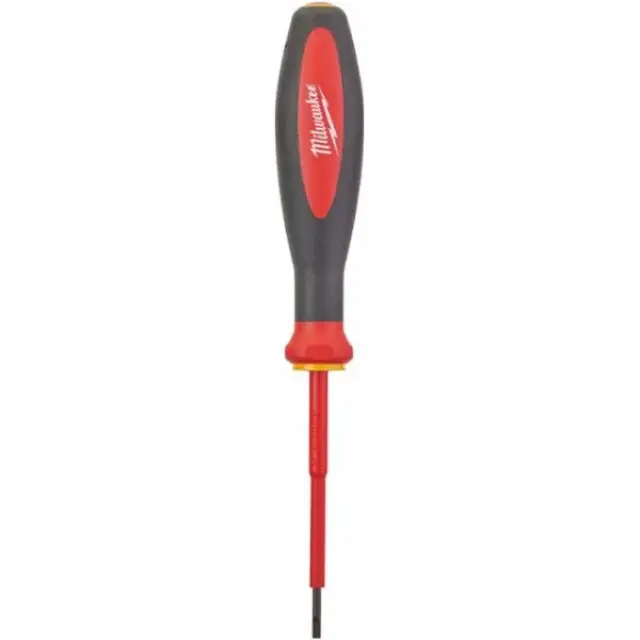 Milwaukee Schroevendraaier VDE SL 0,4x2,5x75 Betaalbaar