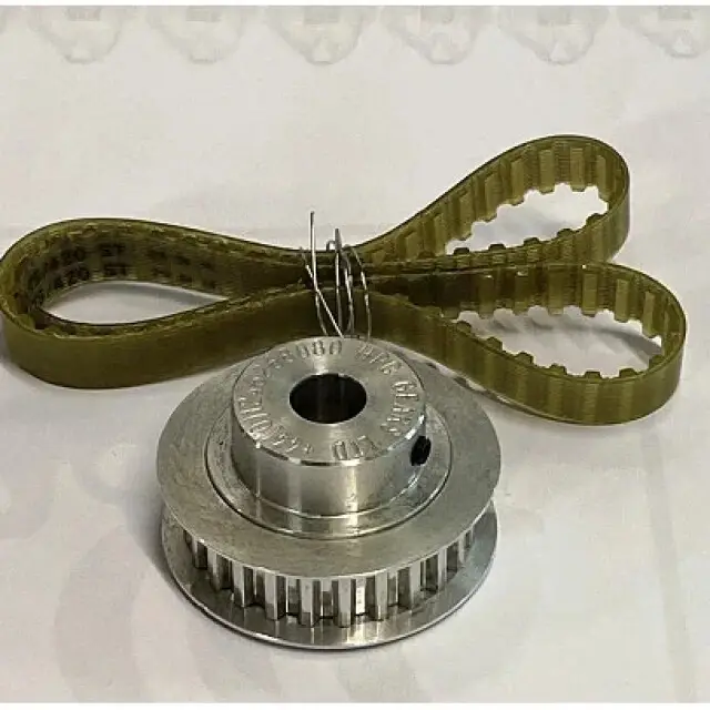 Wereldwijde Verzending Ag Maxi timing Belt Set X32305