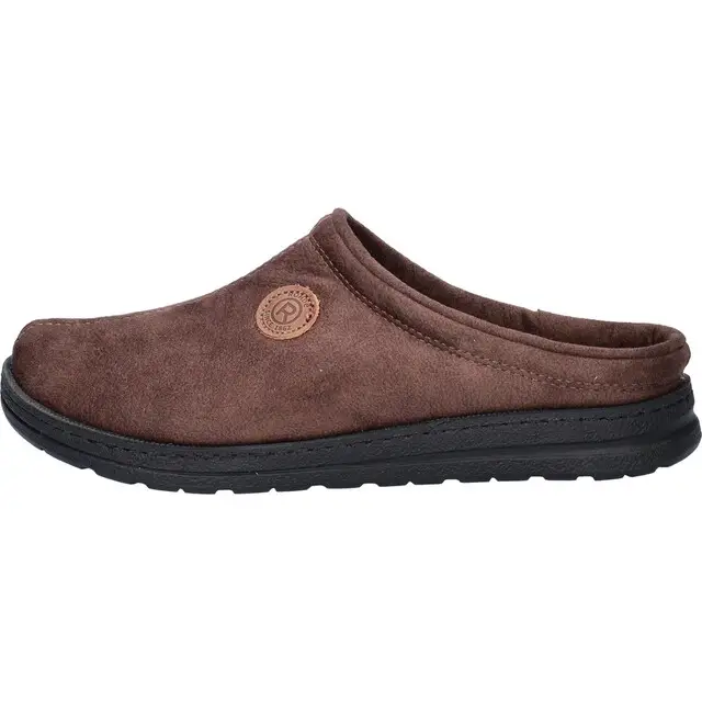 Rohde Pantoffel 72 Microvelours Mocca - Maat 44 Betaalbaar
