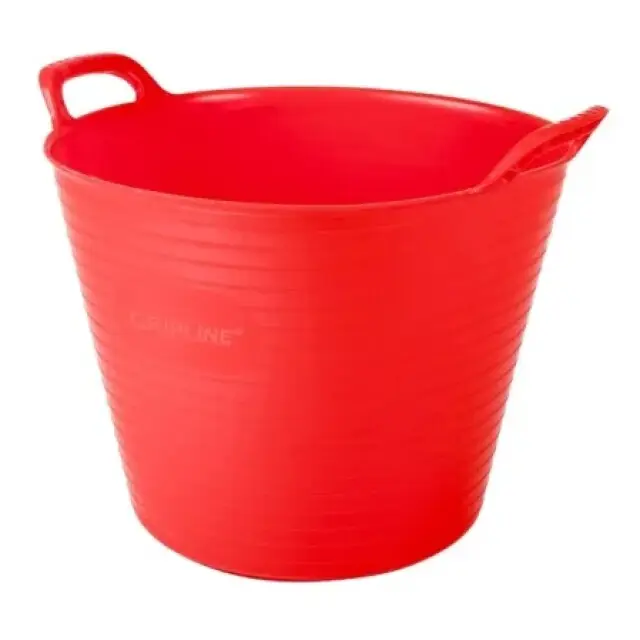 Lage Kosten Gripline-F Flextub 25L Rood