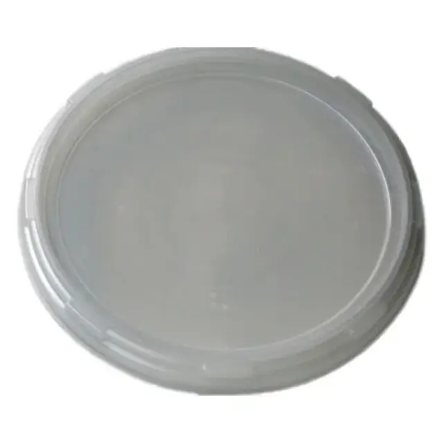 Exclusief Gripline-O Deksel Voor Kuip 33 L Transparant