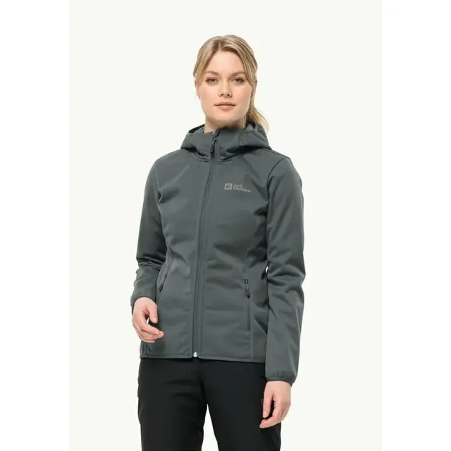 Jack Wolfskin Windhain Hoody W M Express Levering