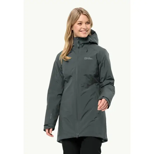 Modern Jack Wolfskin Heidelstein Ins Jkt W L