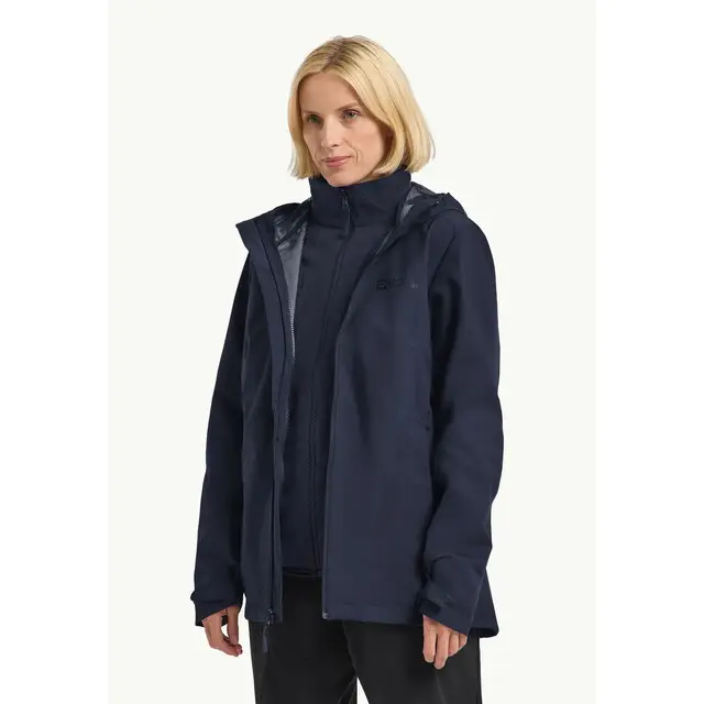 Jack Wolfskin Moonrise 3in1 Jkt W XL Topkwaliteit