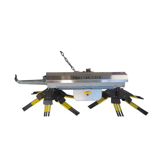 Veilige Betaling KWERN Greenbuster Onkruidborstel - voor STIGA