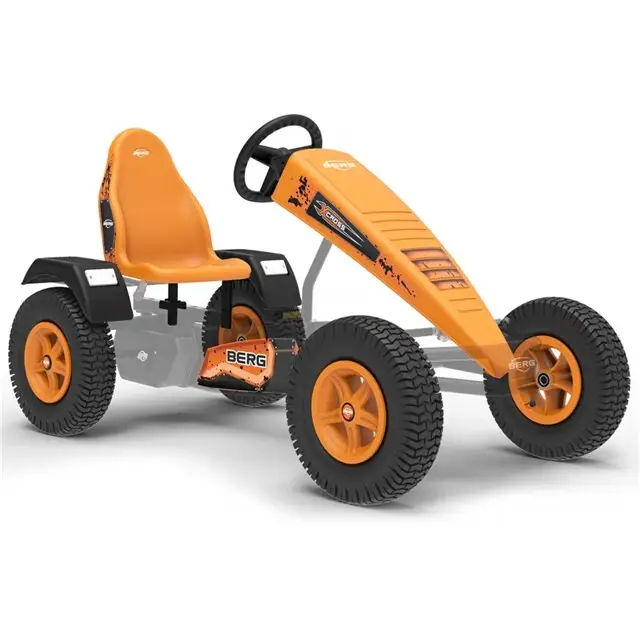 BERG Skelter X-Cross Theme (excl. XL Frame) Actieprijs