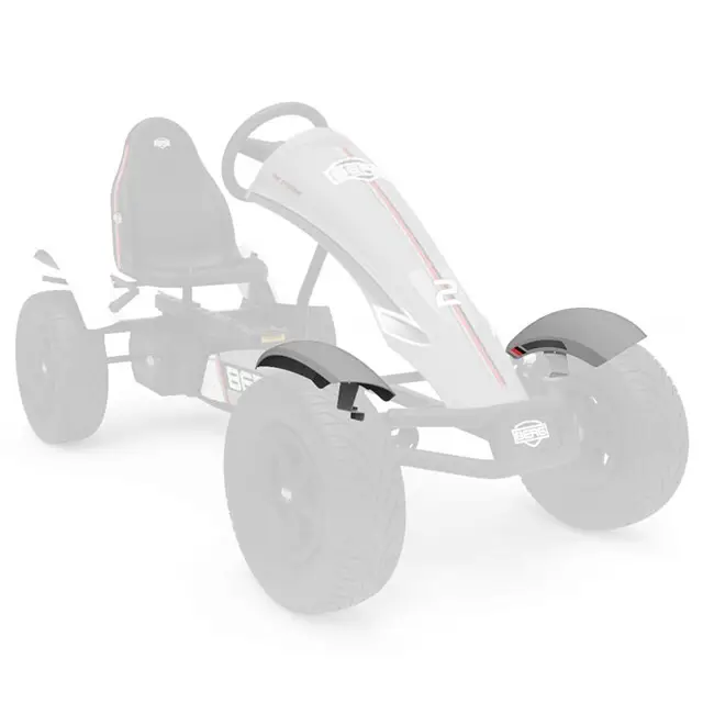 Korting BERG Skelter Race GTS Voorspatborden