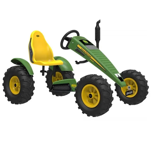 BERG Skelter John Deere Theme (excl. XL Frame) Korting