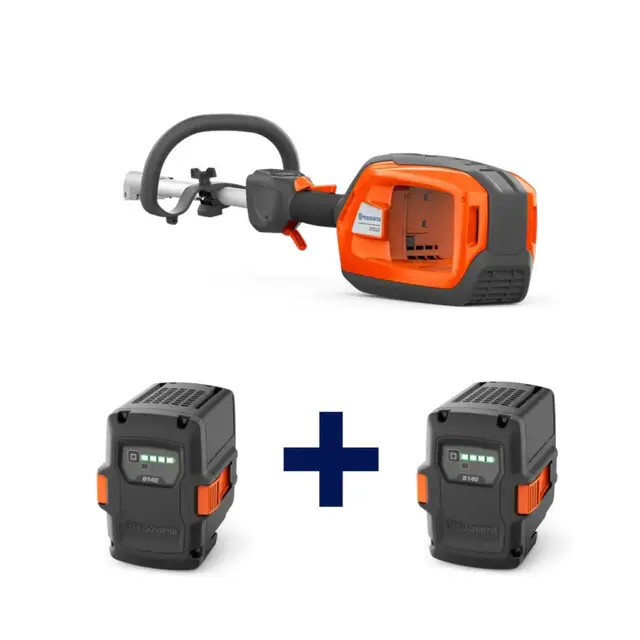 Limited Edition Husqvarna Grastrimmer 325iLK Incl. Accu, Excl. Lader + 2e Accu Gratis