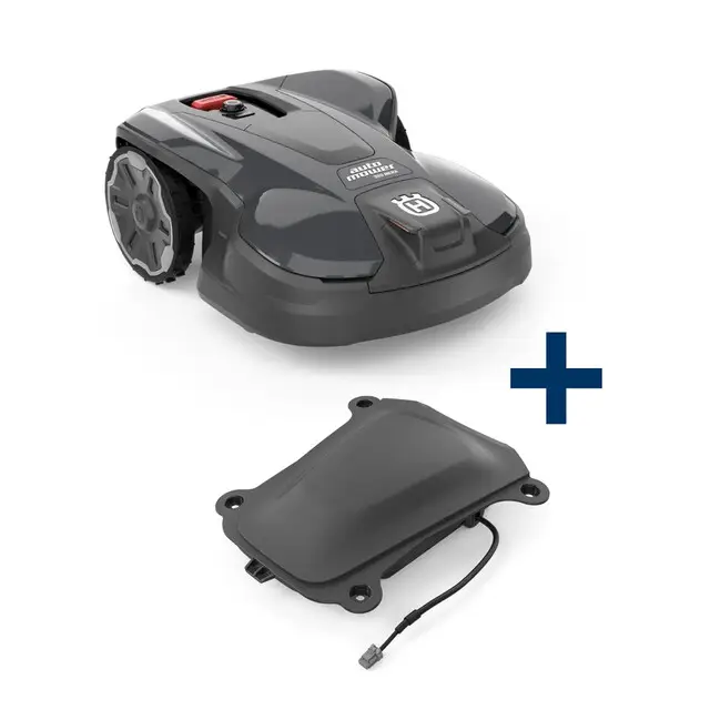 Husqvarna Automower 320 NERA + EPOS 970759701 Seizoensaanbieding