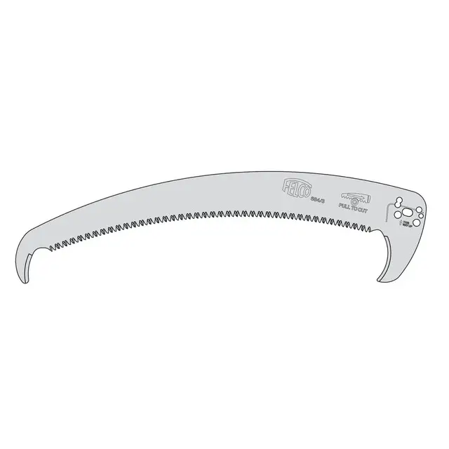 Finale Uitverkoop Felco Reserve Mes F.684