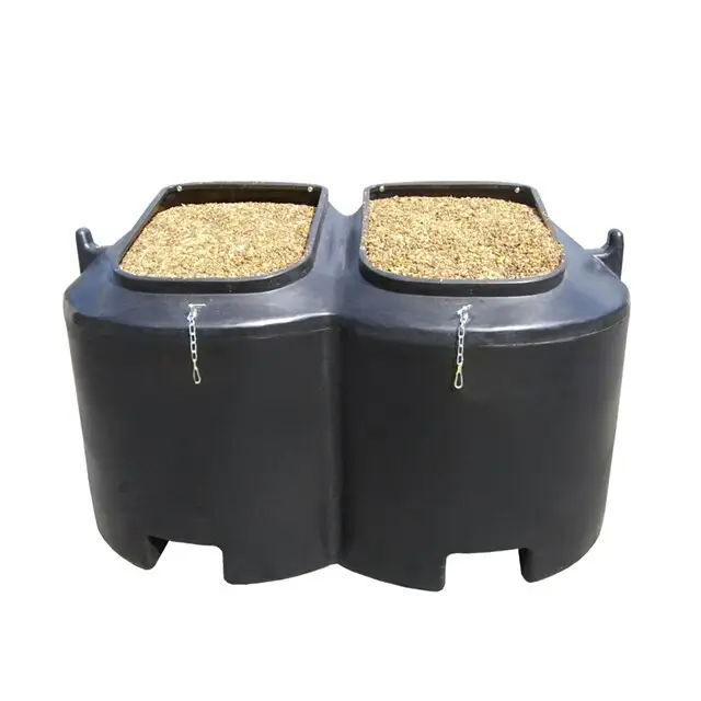 Dagaanbieding JFC Duo Voerton - 1.200 kg / 2.000 L