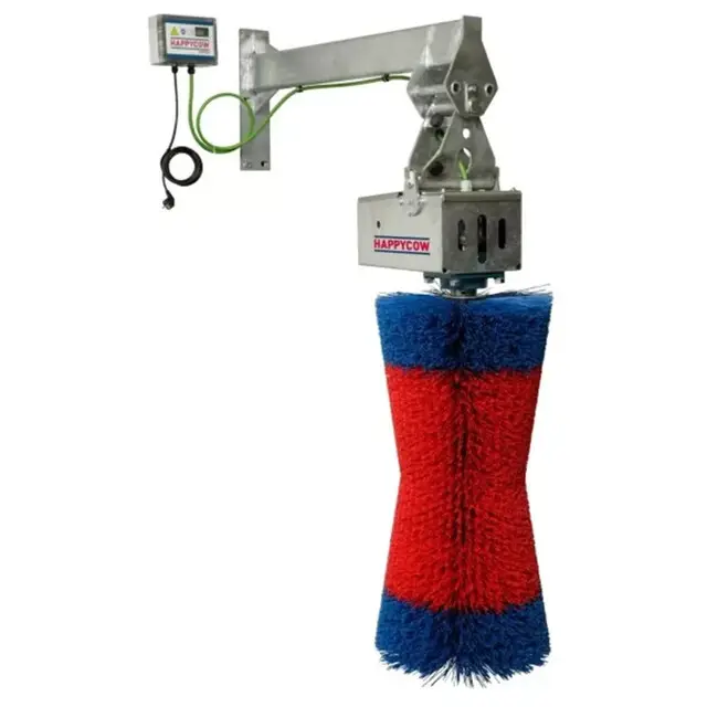 Beperkt Aanbod HappyCow MaxiSwing Roterende Koeborstel