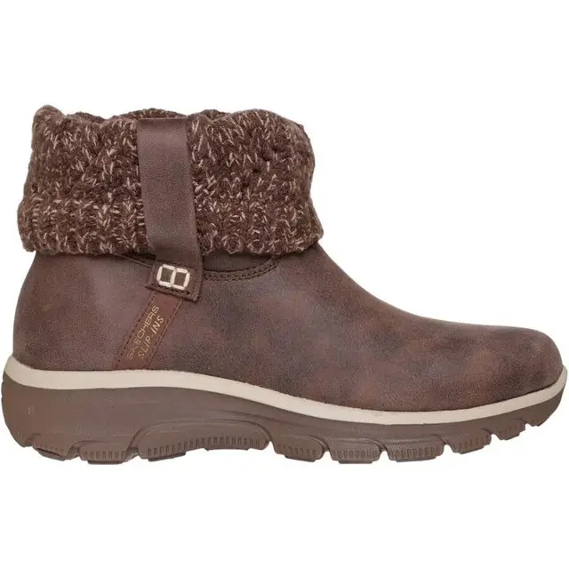 Skechers Easy Going Cozy Weather 2 Choc 39 Hoge Kwaliteit