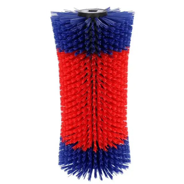 HappyCow Duo Reserve Borstel - Verticaal Topkwaliteit