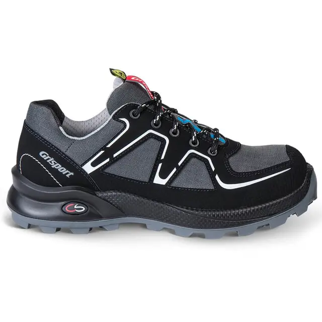 Aanbieding Grisport Werkschoenen Ariel S3 Grijs Maat 40