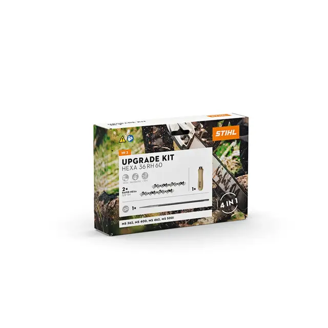 Seizoensaanbieding Stihl Upgrade Kit 2 - HEXA 36RH60 - Voor Kettingzaag