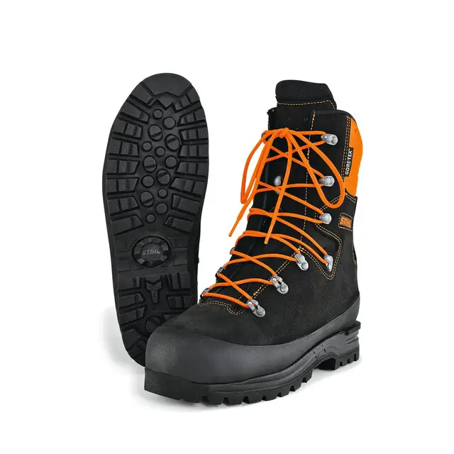 Stihl MS Leren Werkschoenen ADVANCE GTX - Maat 44 Authentiek