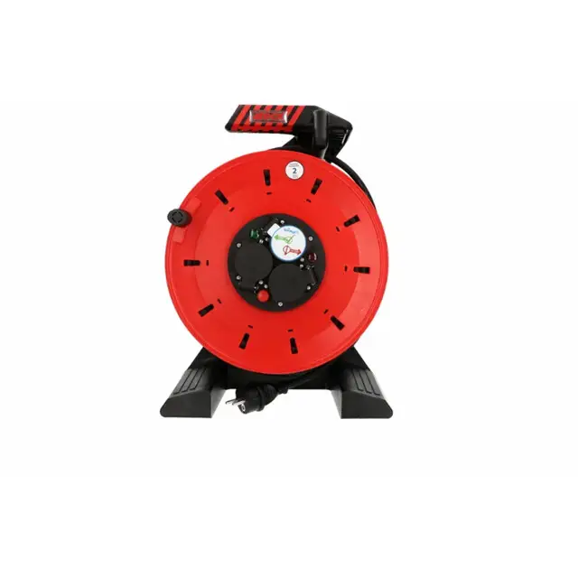 Snelle Levering 4Tecx Kabelhaspel Premium NL - 40 meter - 3 x 2,5 mm