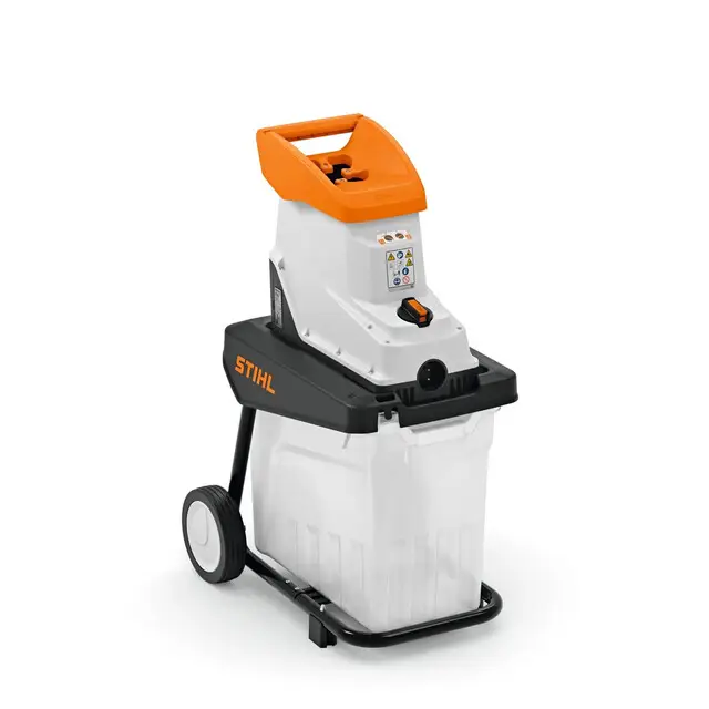 Stihl GHE 140 L Elektrische Hakselaar - 2500 W Ambachtelijk